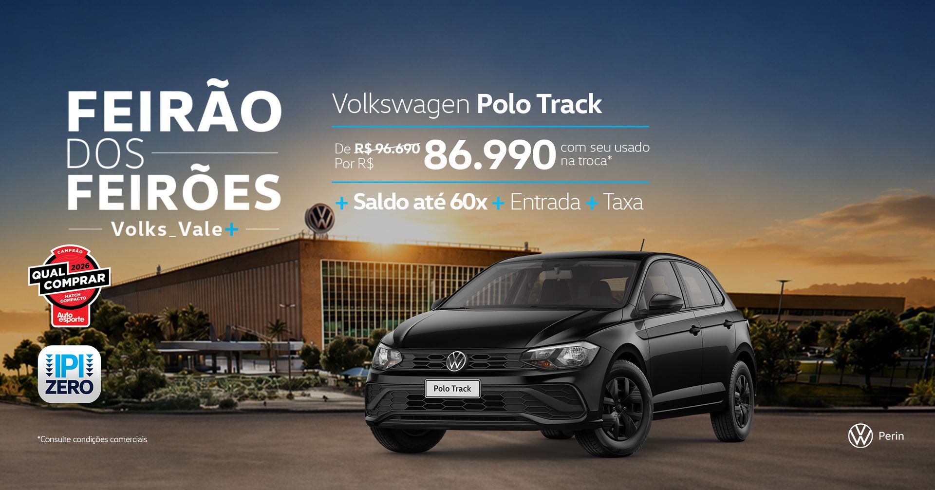 Polo Track