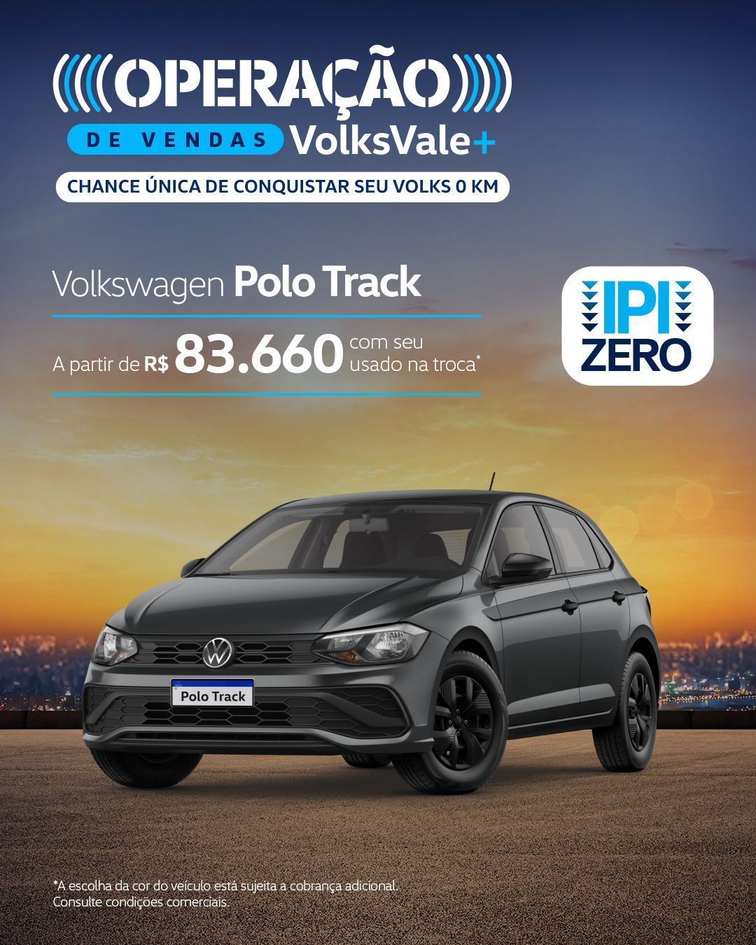 Polo Track