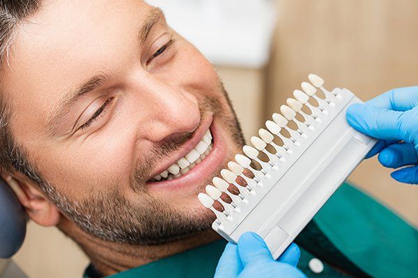 Stomatologist Use Color of Teeth to Make Veneers — Hurricane, WV — Kendrick Dental Care