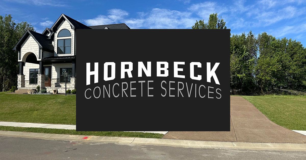 TopTier Concrete Solutions Hornbeck Concrete Services