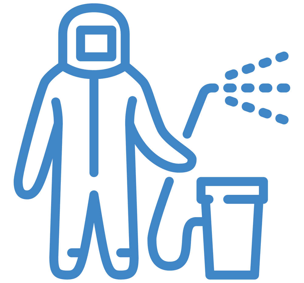Cleaning and Disinfection