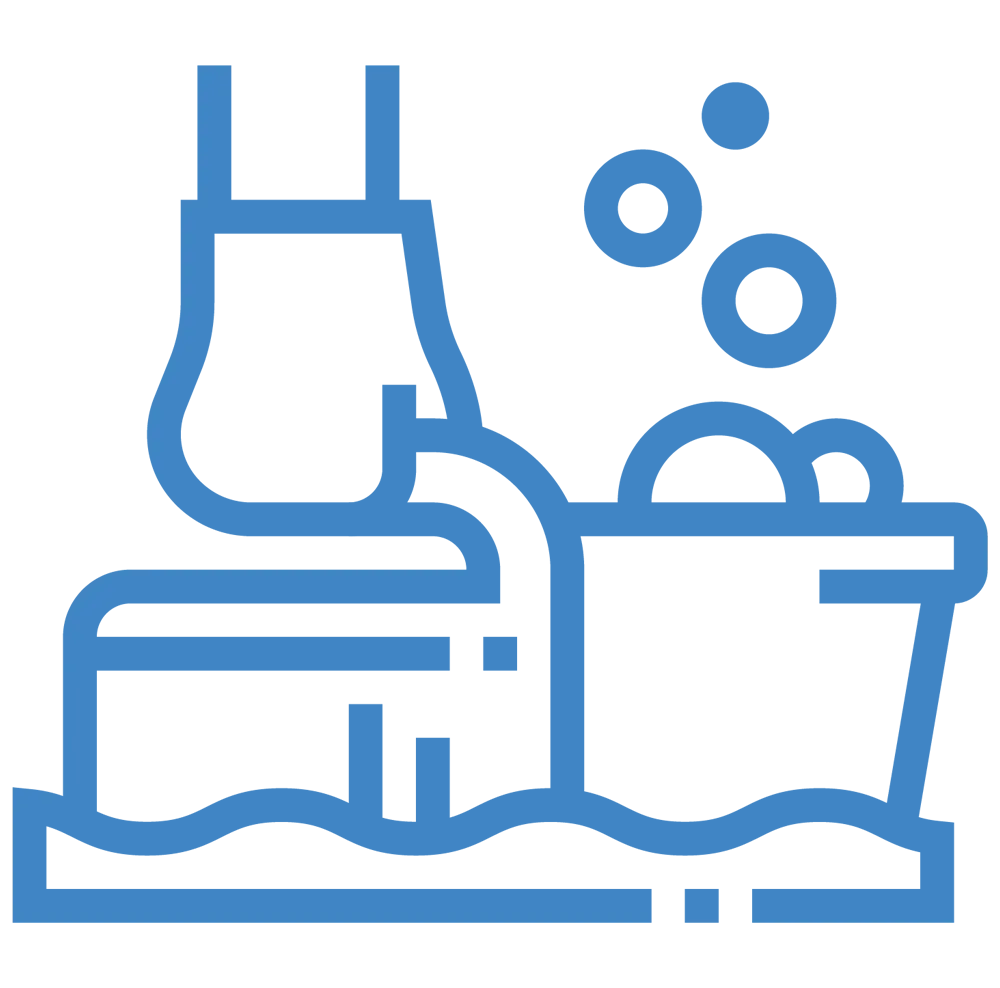 Hot Water Extraction