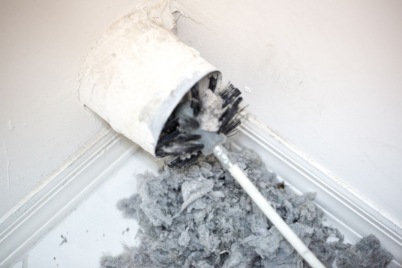 Dryer Vent Cleaning — Cape Girardeau, MO — SEMO Solutions