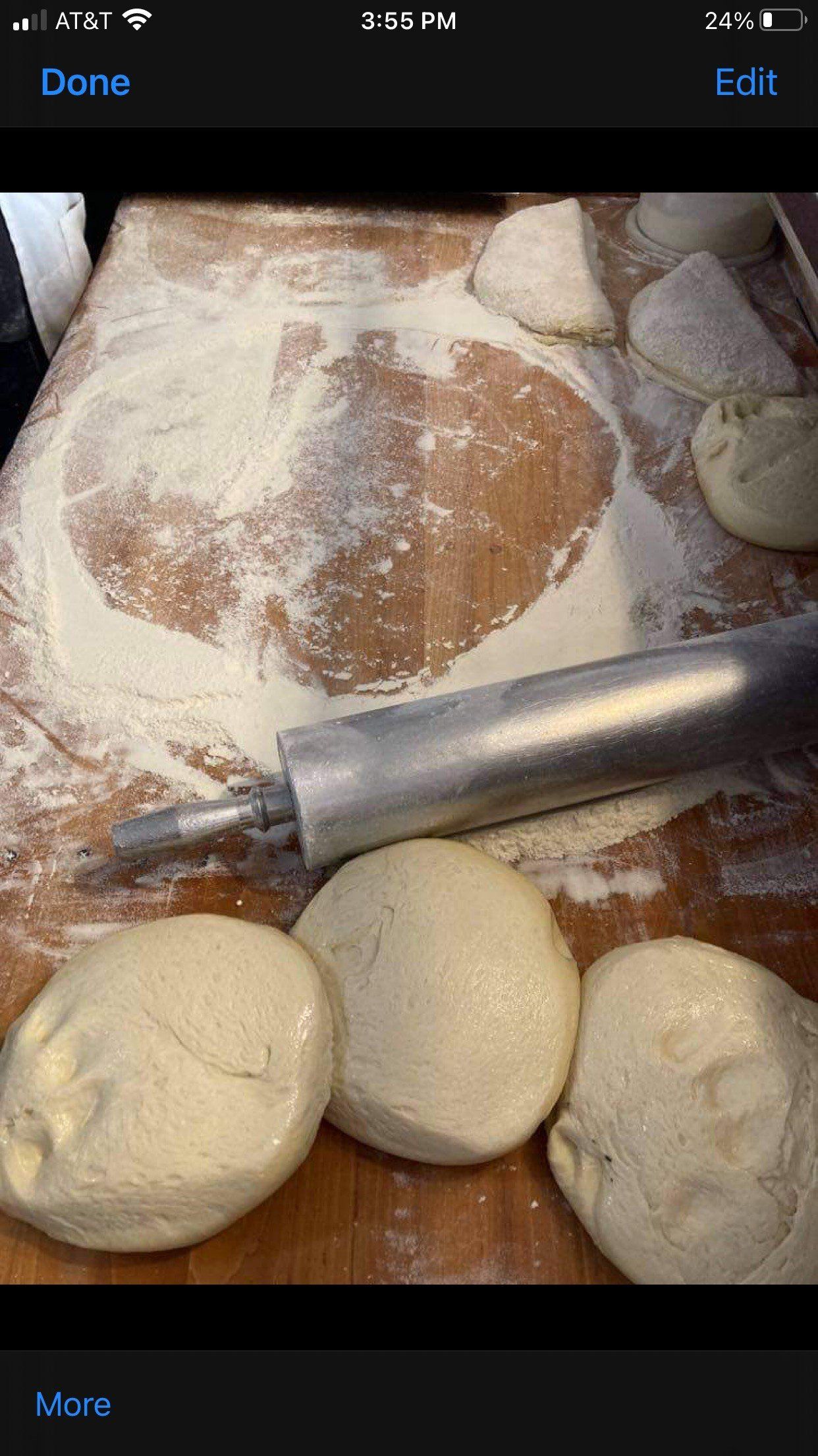 Pizza with Pepperoni Sausage and Bacon — Port Townsend, WA — Waterfront Pizza Inc.