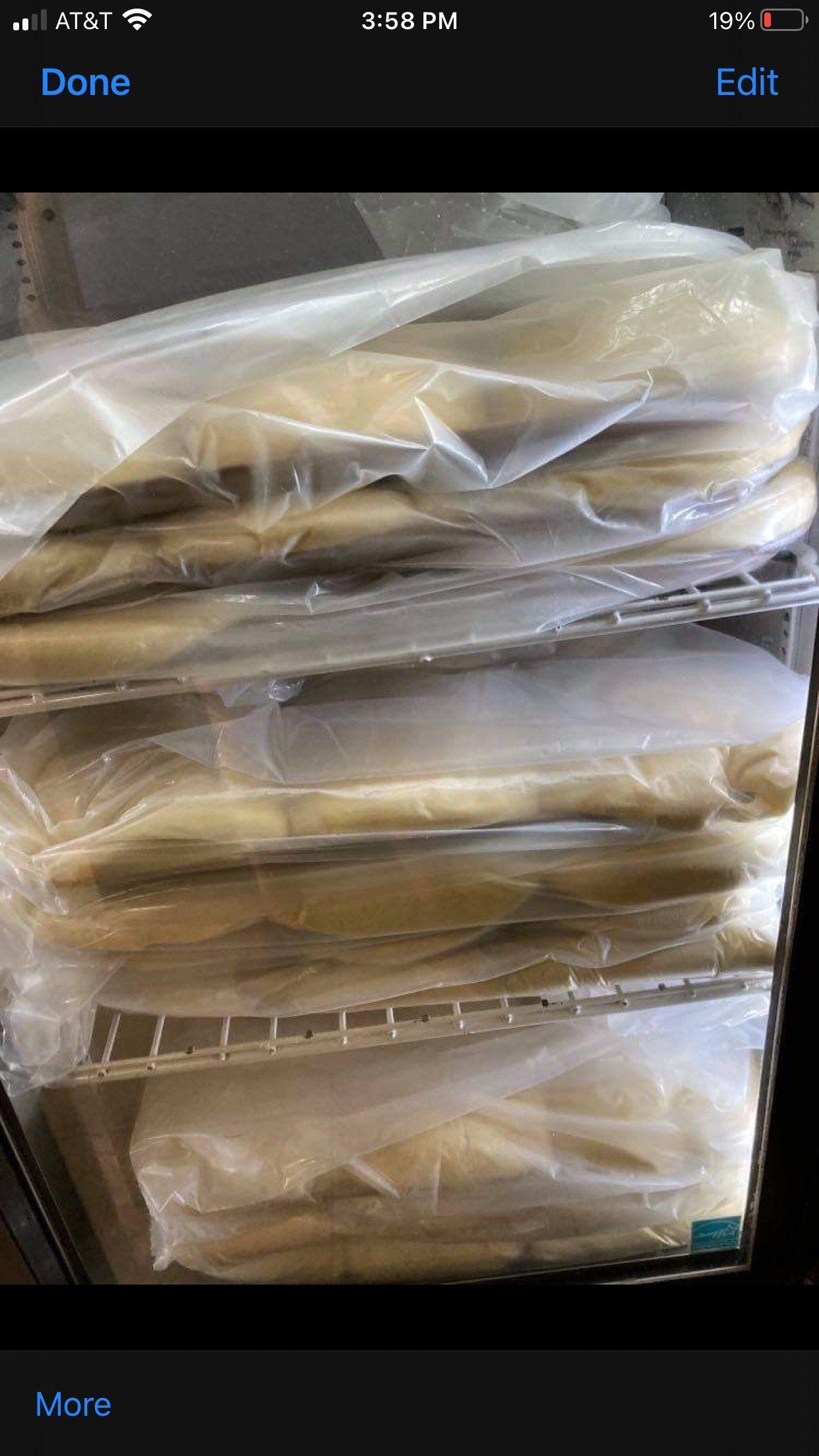 Pizza with Pepperoni and Vegetables — Port Townsend, WA — Waterfront Pizza Inc.