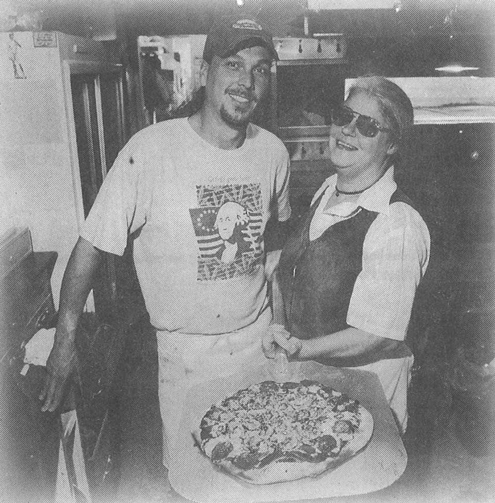 Owners of Pizzeria — Port Townsend, WA — Waterfront Pizza Inc.