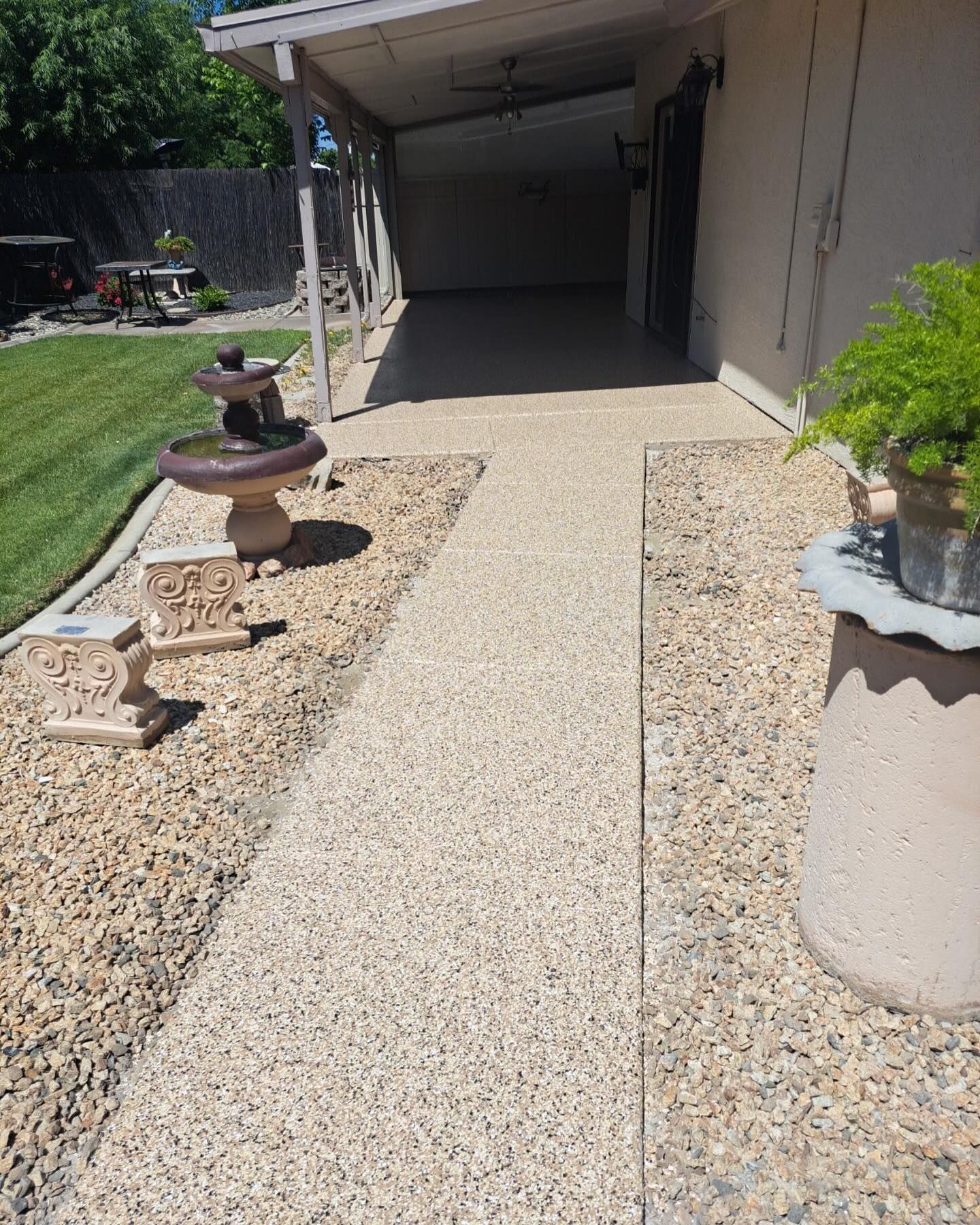 Lara's Concrete Solutions, Modesto and Northern California