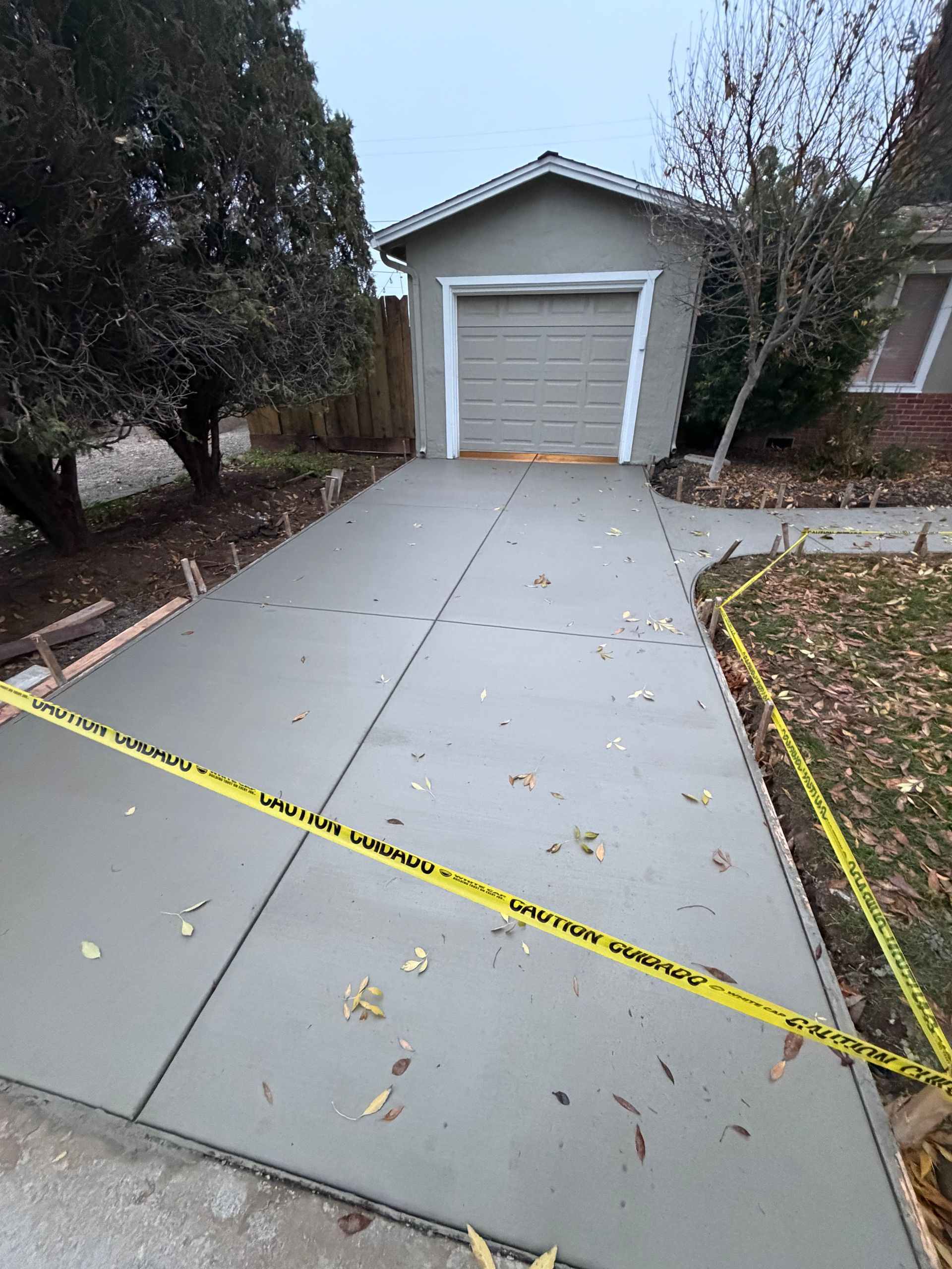 Lara's Concrete Solutions, Modesto and Northern California