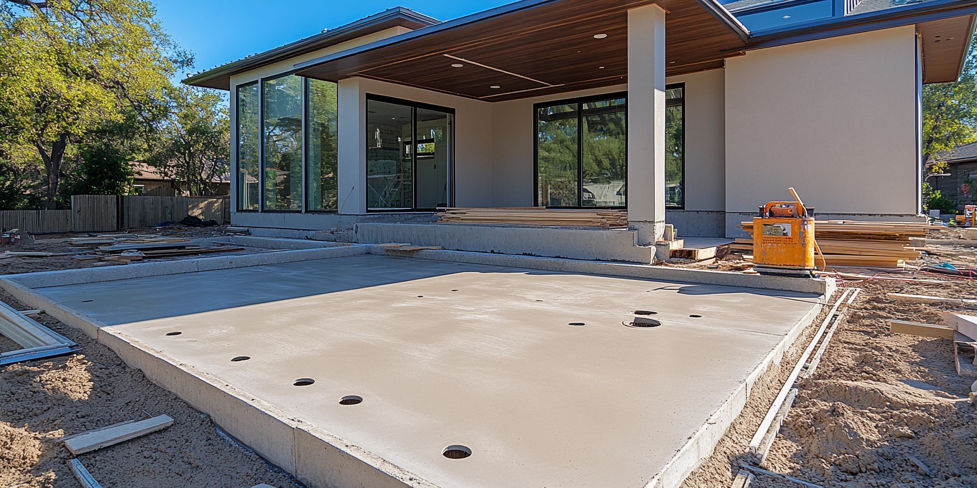 Lara's Concrete Solutions, Modesto, California and Northern California