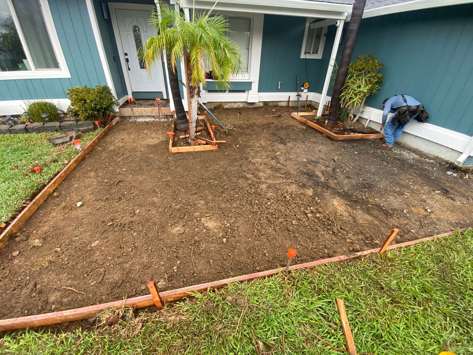 Lara's Concrete Solutions, Modesto, California and Northern California