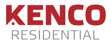 Kenco Residential Logo in Header