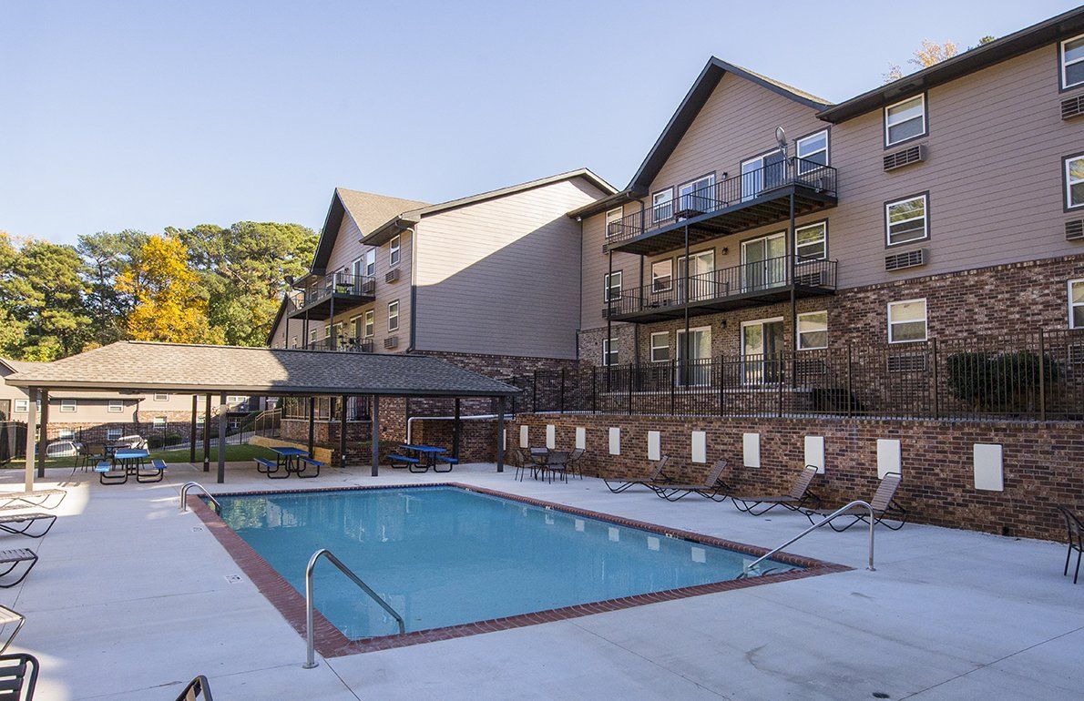 Kenco Residential Hampton Hall Atlanta, GA