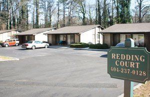 Redding Court Apartments
