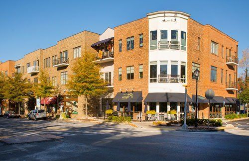Redding Court Apartments Neighborhood