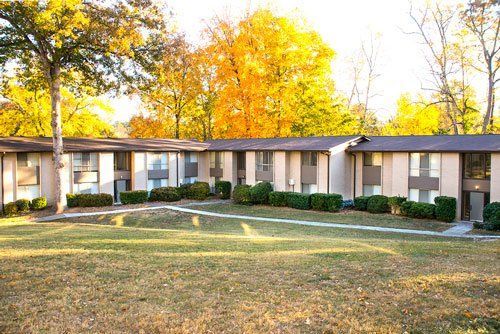 Dresden Forrest Building