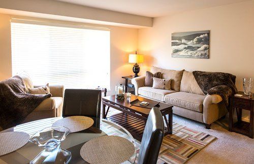 Dresden Forrest Living Room