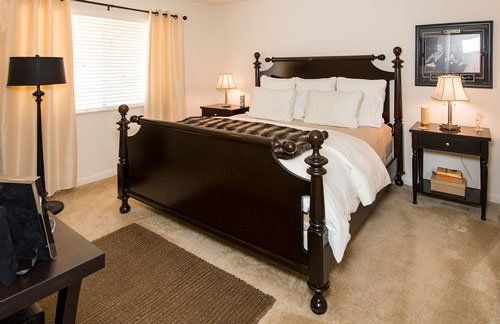 Dresden Forrest Bedroom