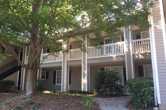 Collier Valley Apartments