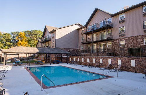 Hampton Hall Apartments