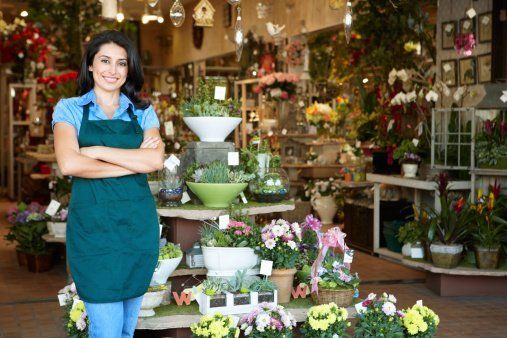 Flower Shop