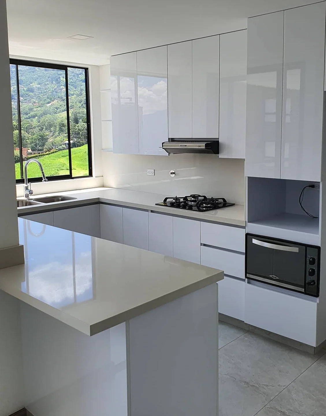 IDEAS METRÓPOLIS COCINAS INTEGRALES