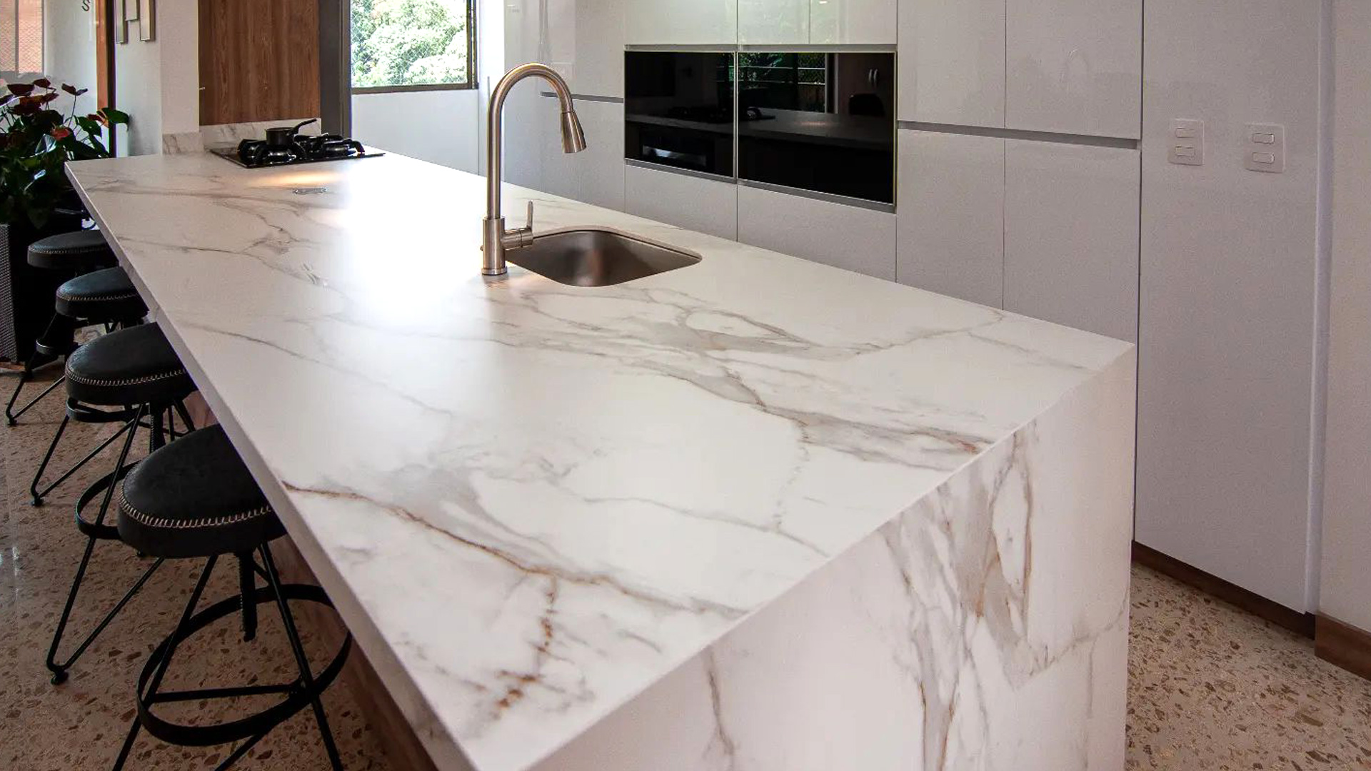 IDEAS METRÓPOLIS COCINAS INTEGRALES