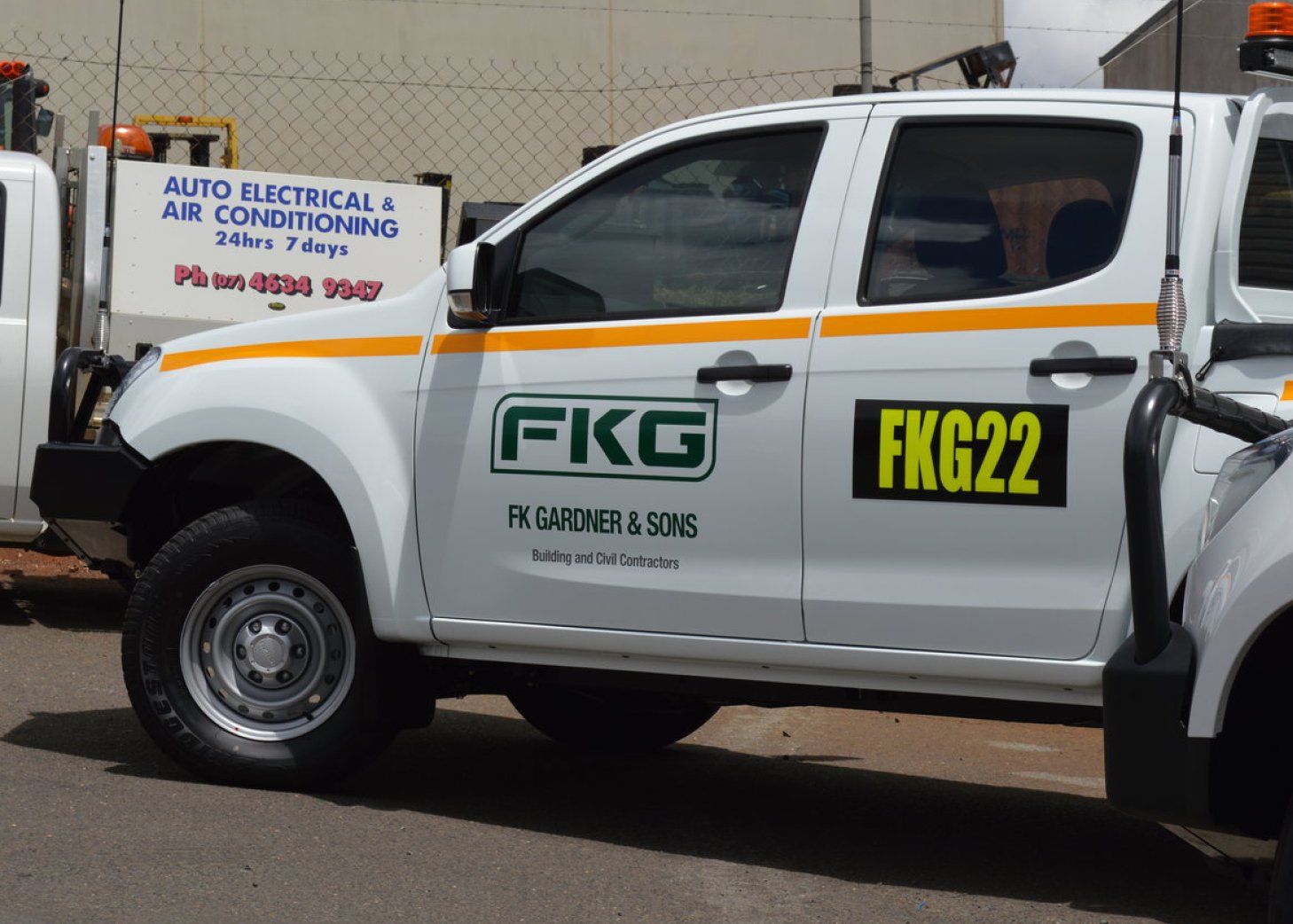 Hot Wired Auto Electrical Home