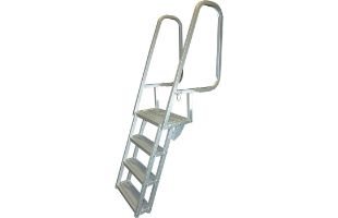An image of the premium st designer ladder
