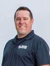 An image of Docks Unlimited's sales and project manager, Richard Harris.