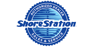 Shorestation Authorized dealer badge