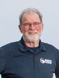 An image of Docks Unlimited's Owner and Founder, Gord Harris.