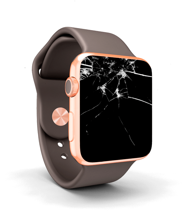 Apple Watch Glass Scratch Repair#iwatch_series5 #Apple mobile