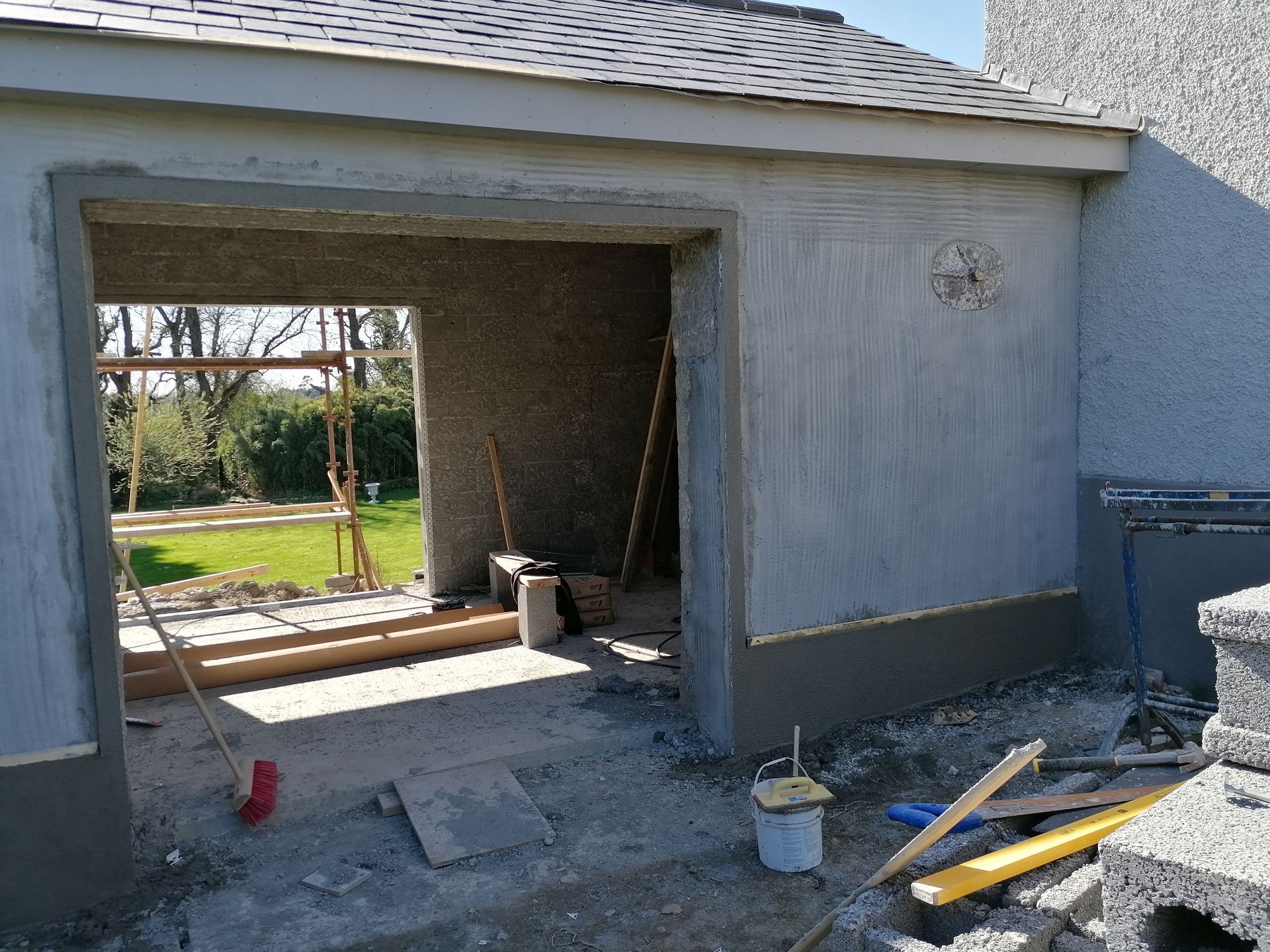 Hickey Plastering Westmeath