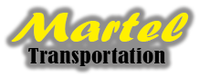 Martel Transportation logo
