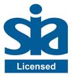 SIA Licensed Logo Fortress 365 Security