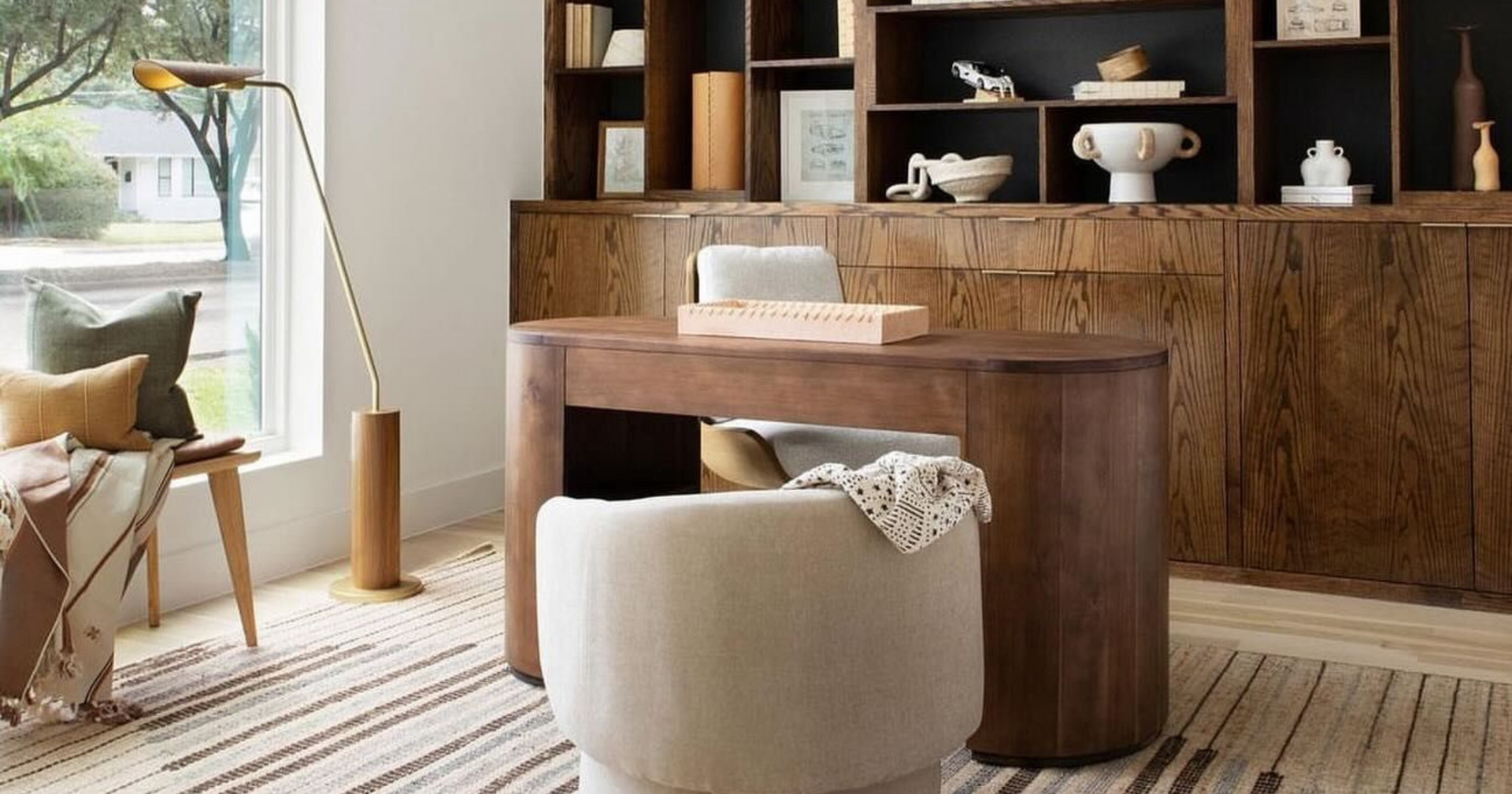Creative Solutions for Chic, Compact Living