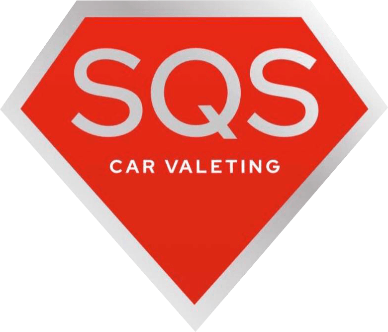 SQS Car Valeting logo