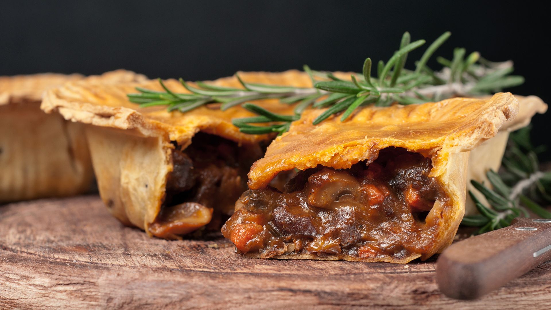 Joe's Beef Shin Pie Recipe