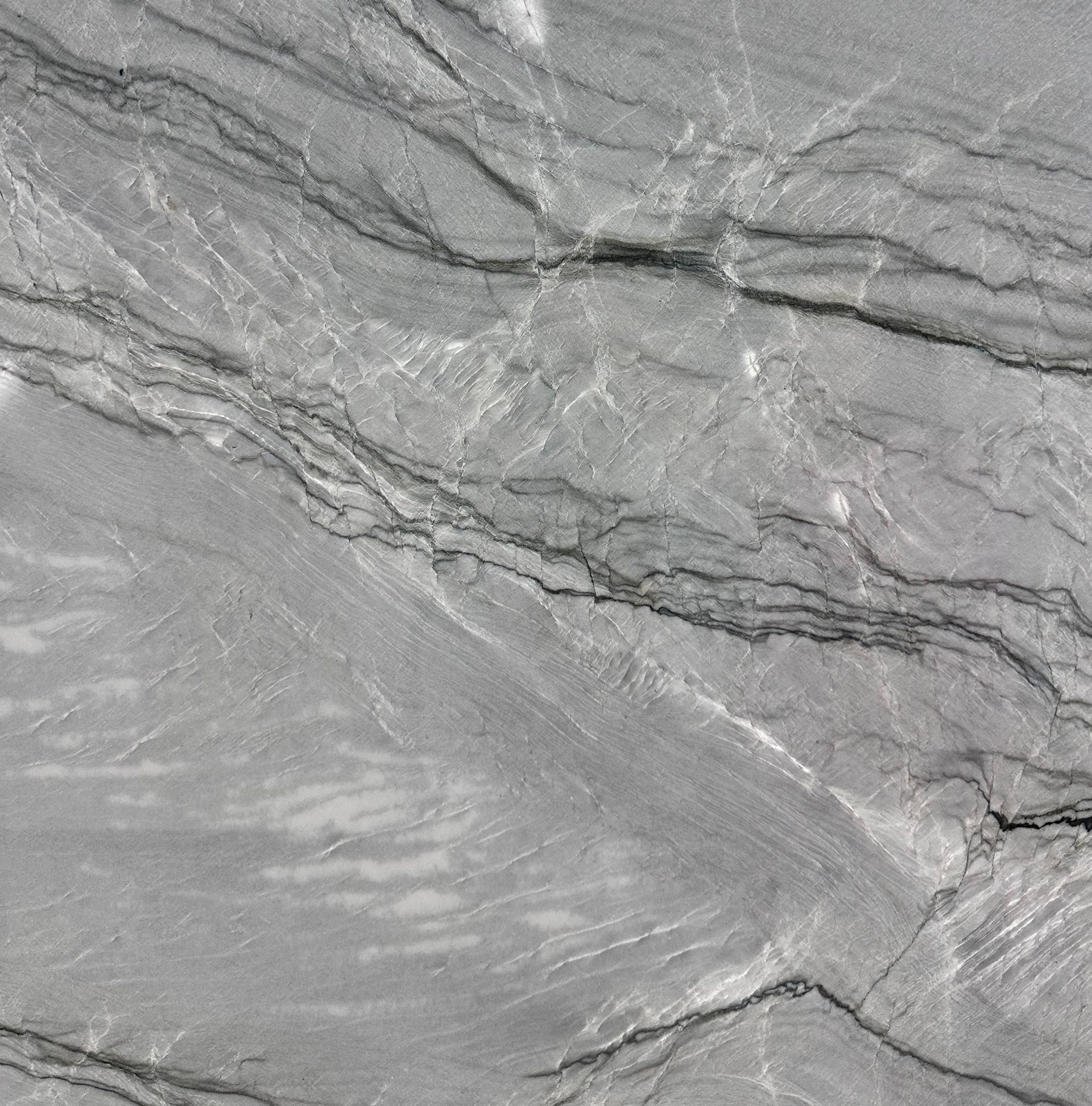 Dark gray stone with subtle, natural patterns.