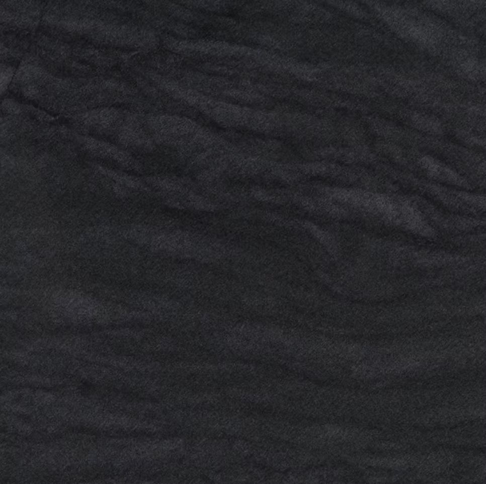 Dark gray stone with subtle, natural patterns.