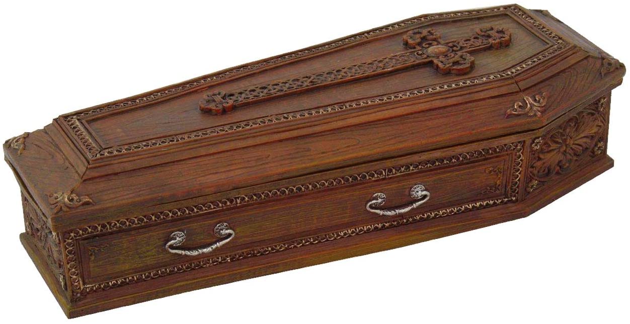 What is the better choice Casket or Coffin?