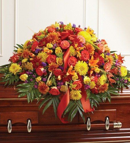 How much do Casket Sprays and Casket Flowers cost?