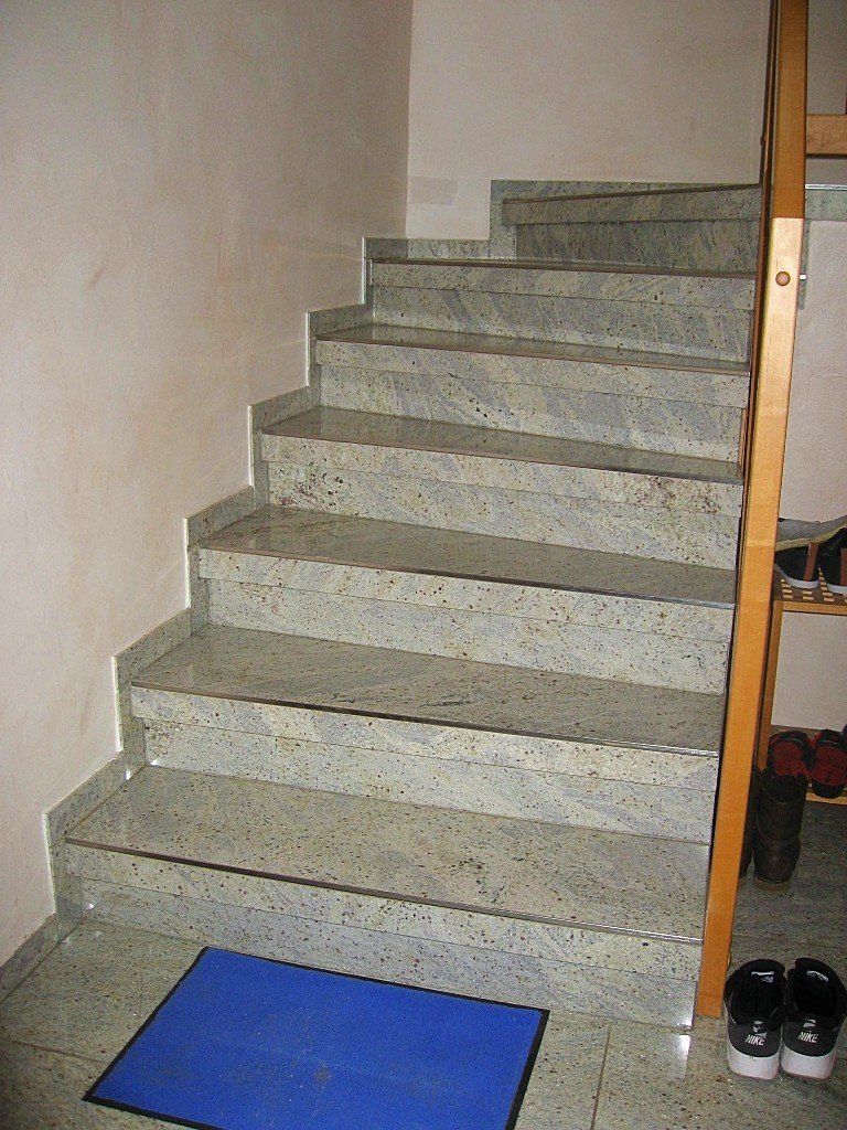 Treppe Naturstein Löffingen