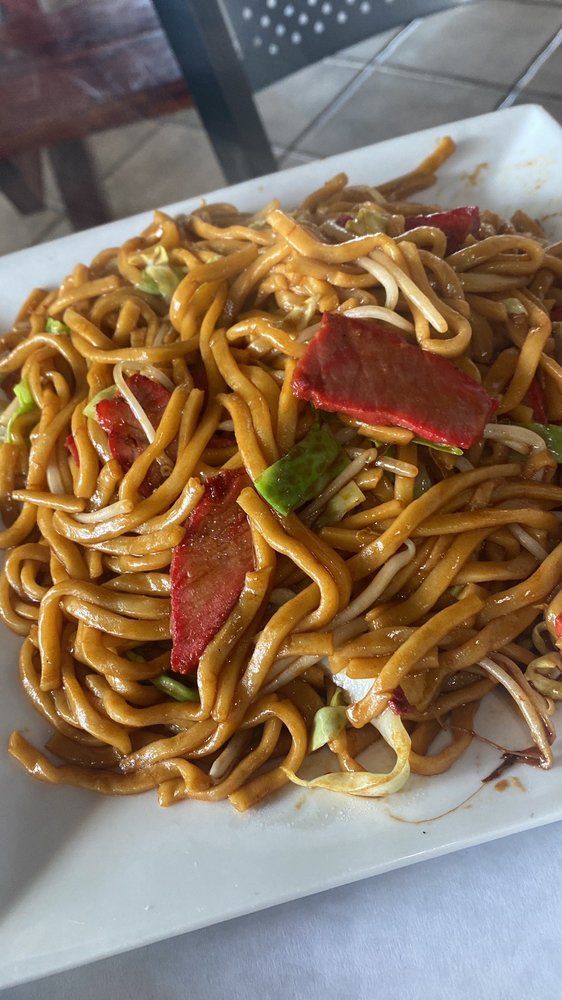 chow mein