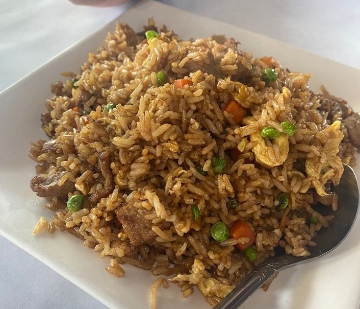 fried rice