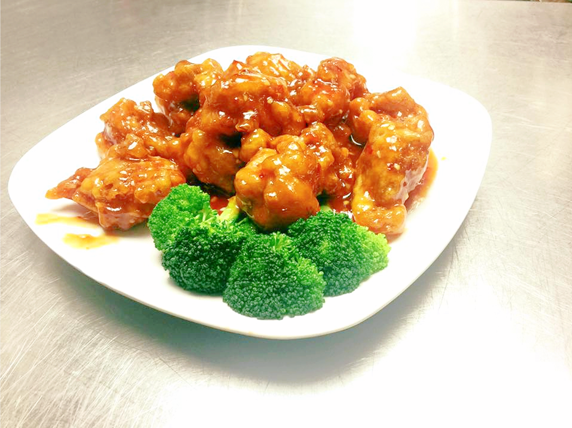 general chicken