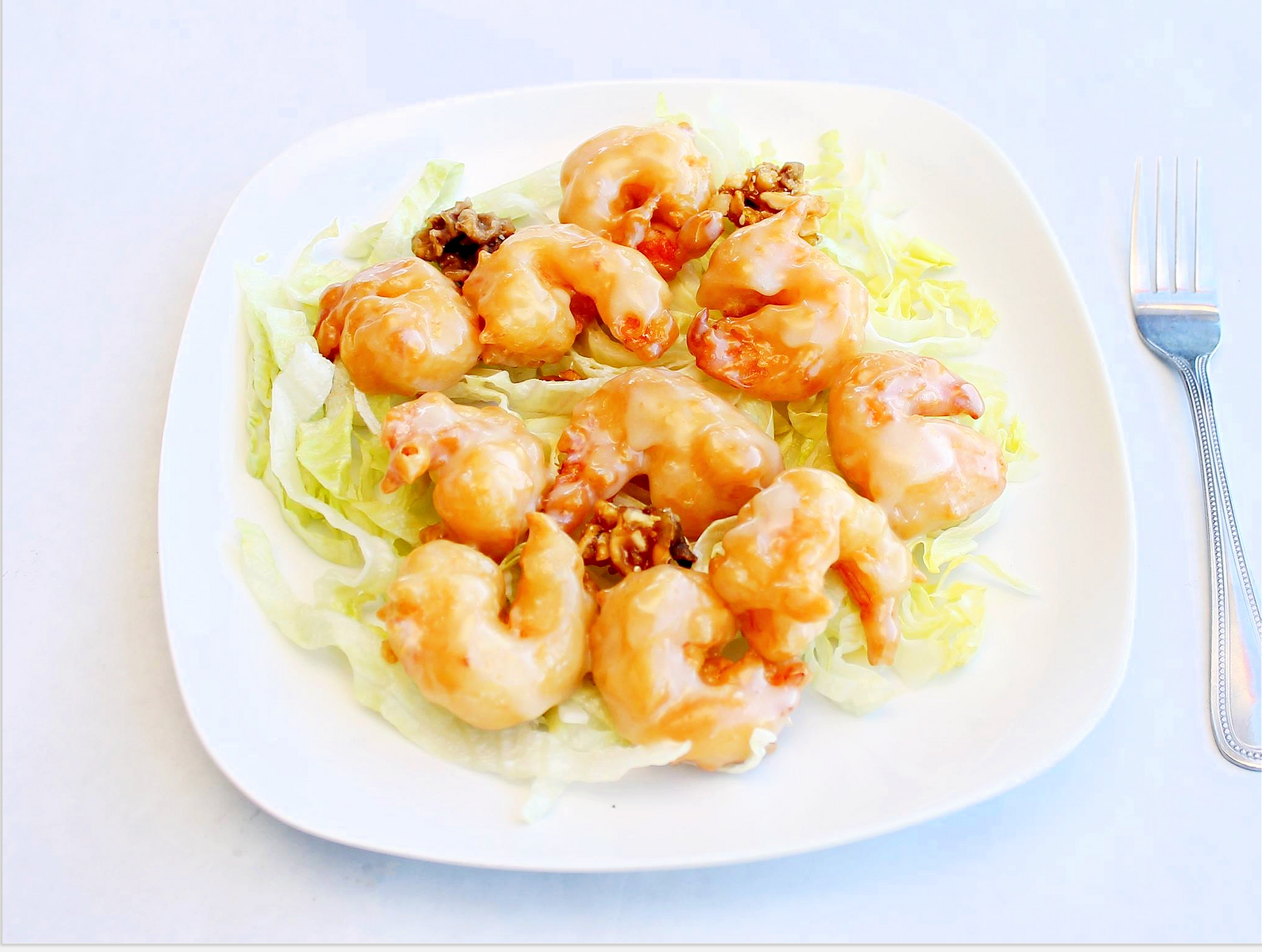 honey shrimp