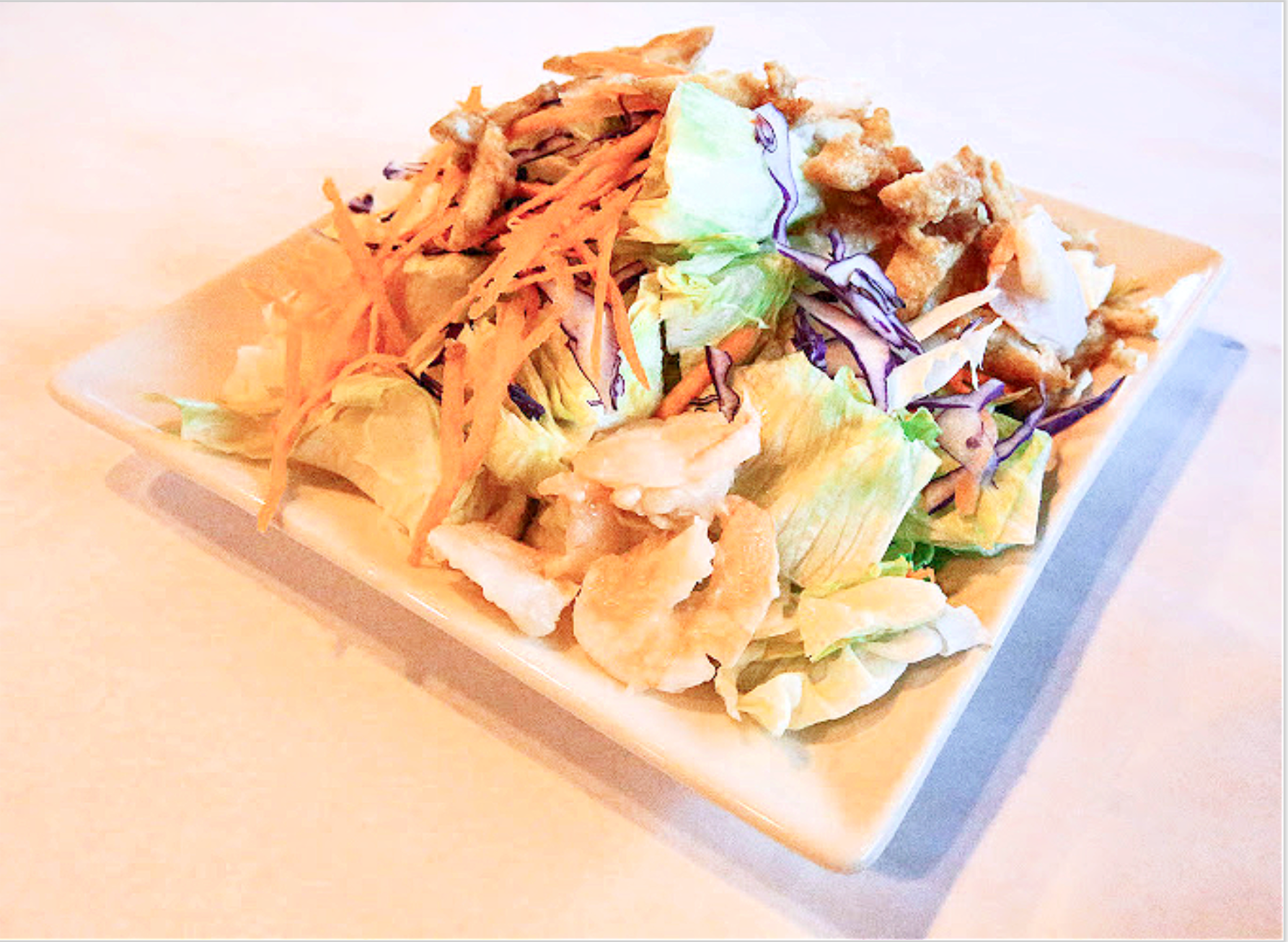 house salad