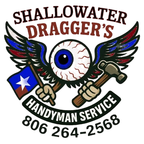 Dragger’s Handyman Service logo