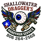 Dragger’s Handyman Service logo